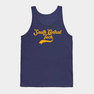 South Central Tech Tank Top